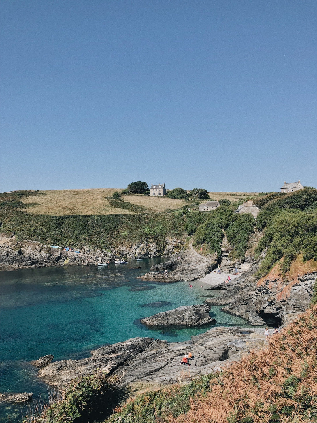 Embracing Cornwall: A Love Letter to the Coastal Gem